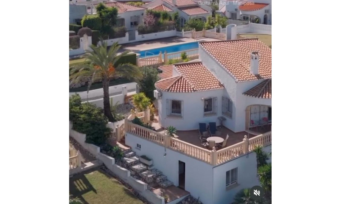 Segunda mano - Villa -
Pedreguer - Inland