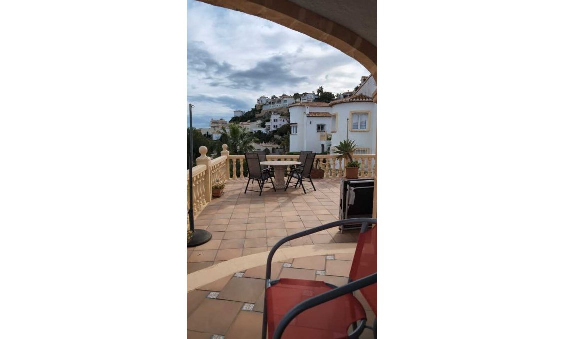 Segunda mano - Villa -
Pedreguer - Inland