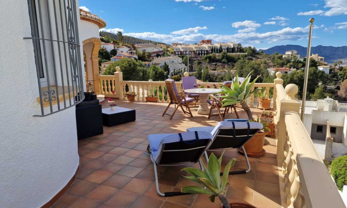 Segunda mano - Villa -
Pedreguer - Inland