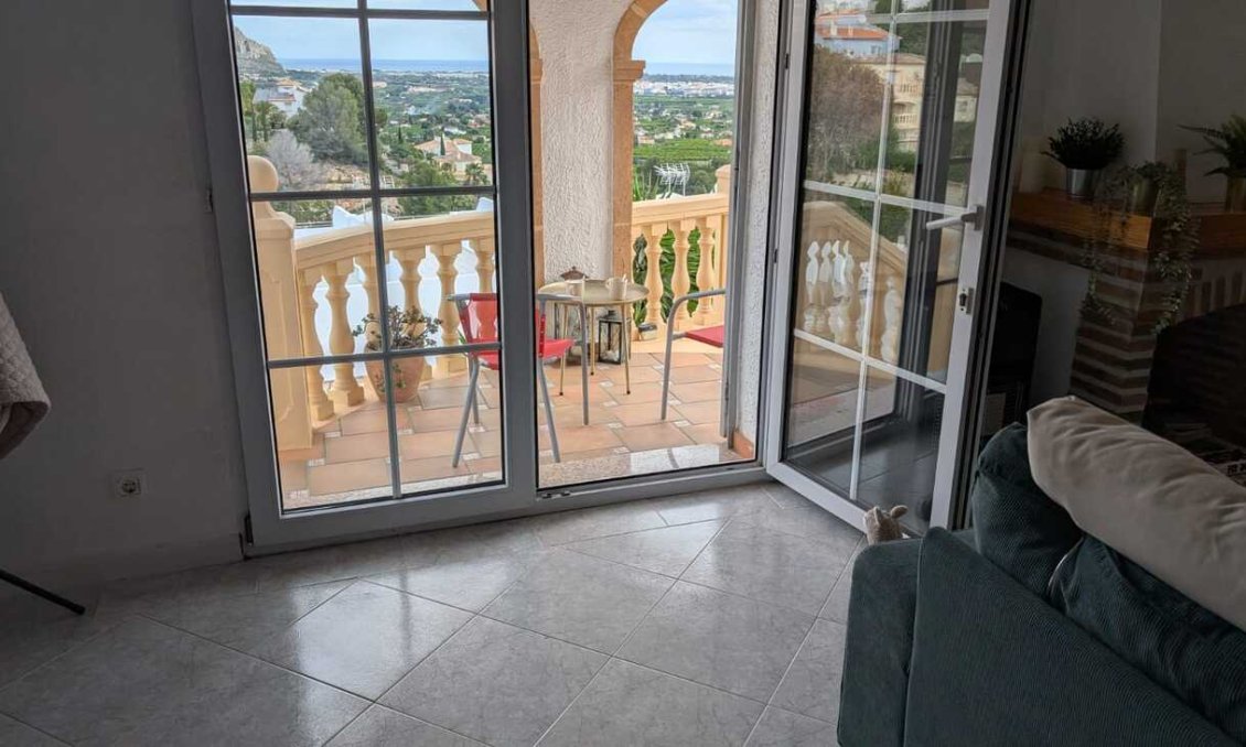 Segunda mano - Villa -
Pedreguer - Inland