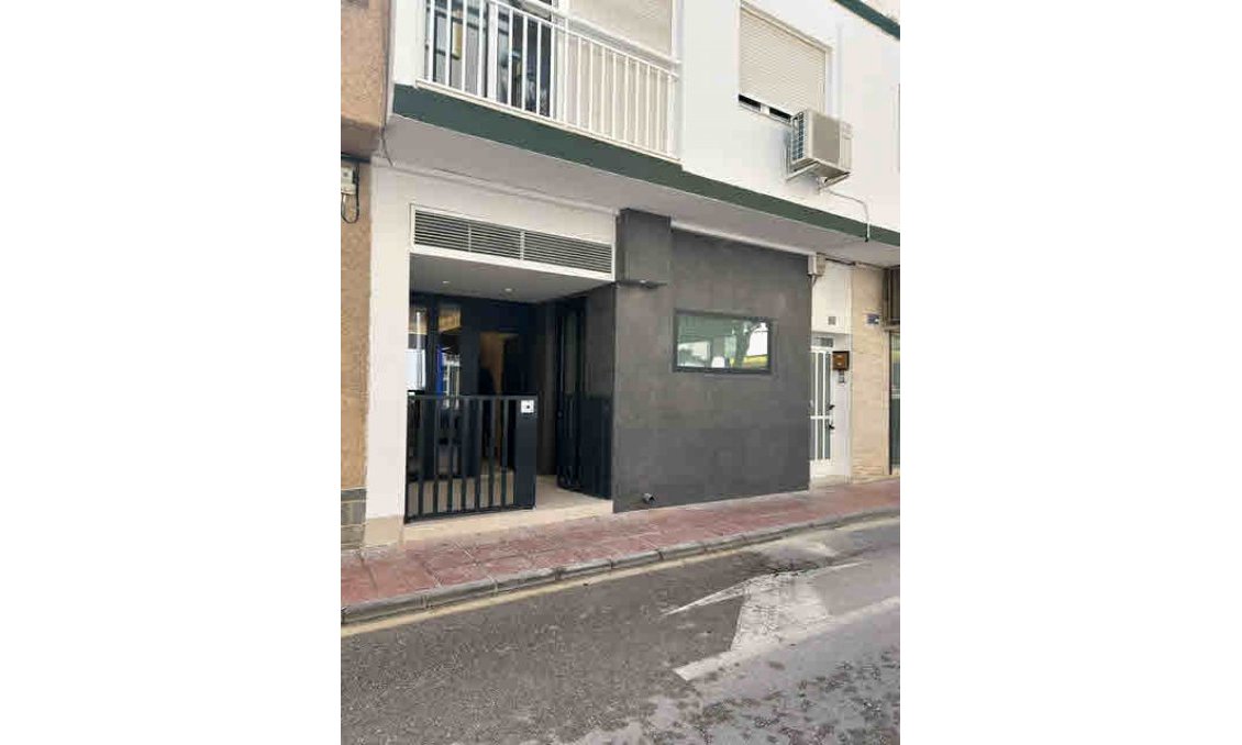 Revânzare - Apartament -
Santiago de la Ribera - Costa Calida