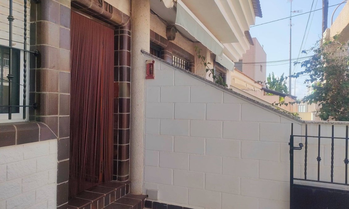 Resale - Town House -
Pilar de la Horadada - Torre De La Horadada