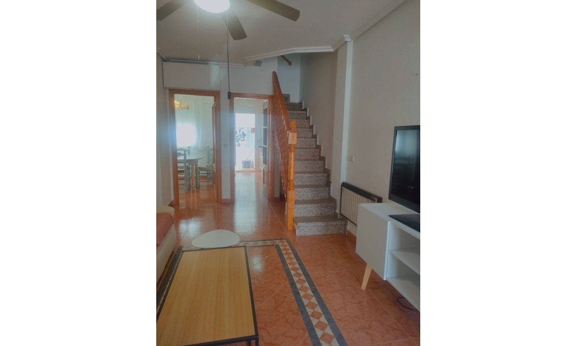 Resale - Town House -
Pilar de la Horadada - Torre De La Horadada