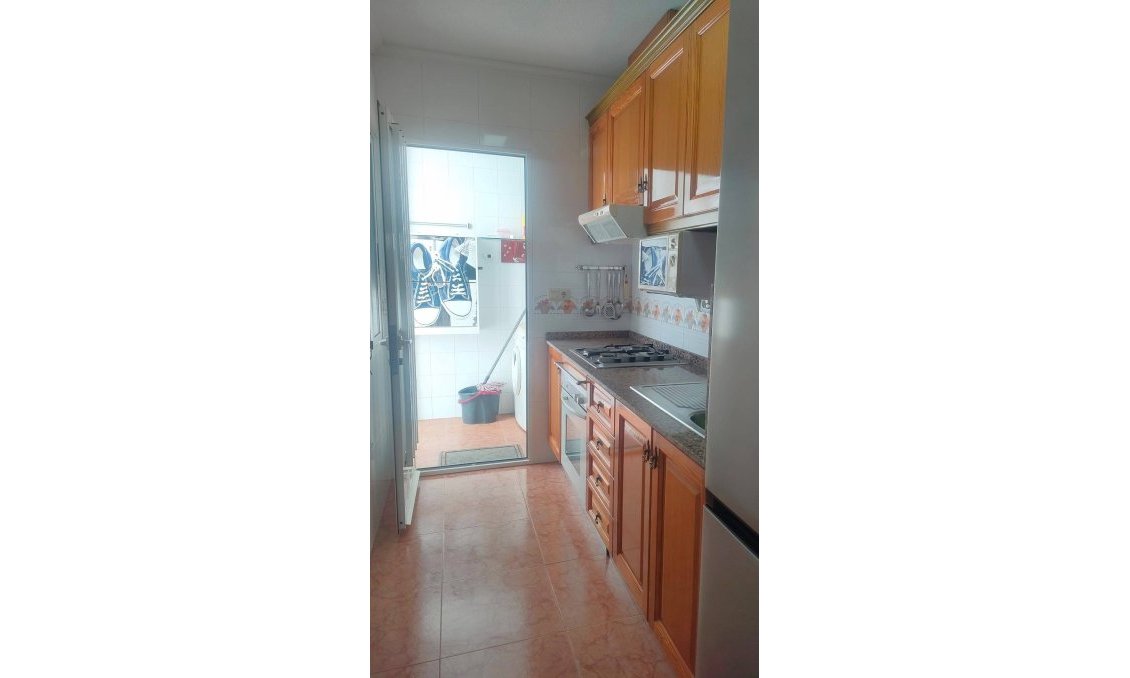 Resale - Town House -
Pilar de la Horadada - Torre De La Horadada