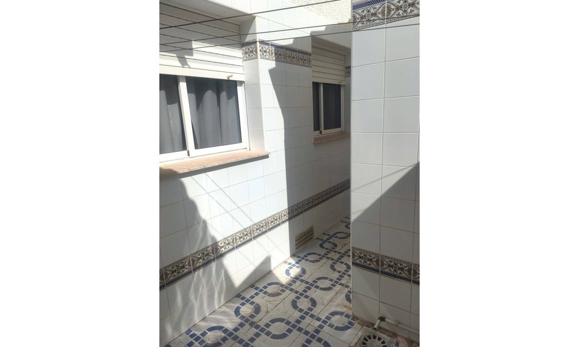 Resale - Town House -
Pilar de la Horadada - Torre De La Horadada