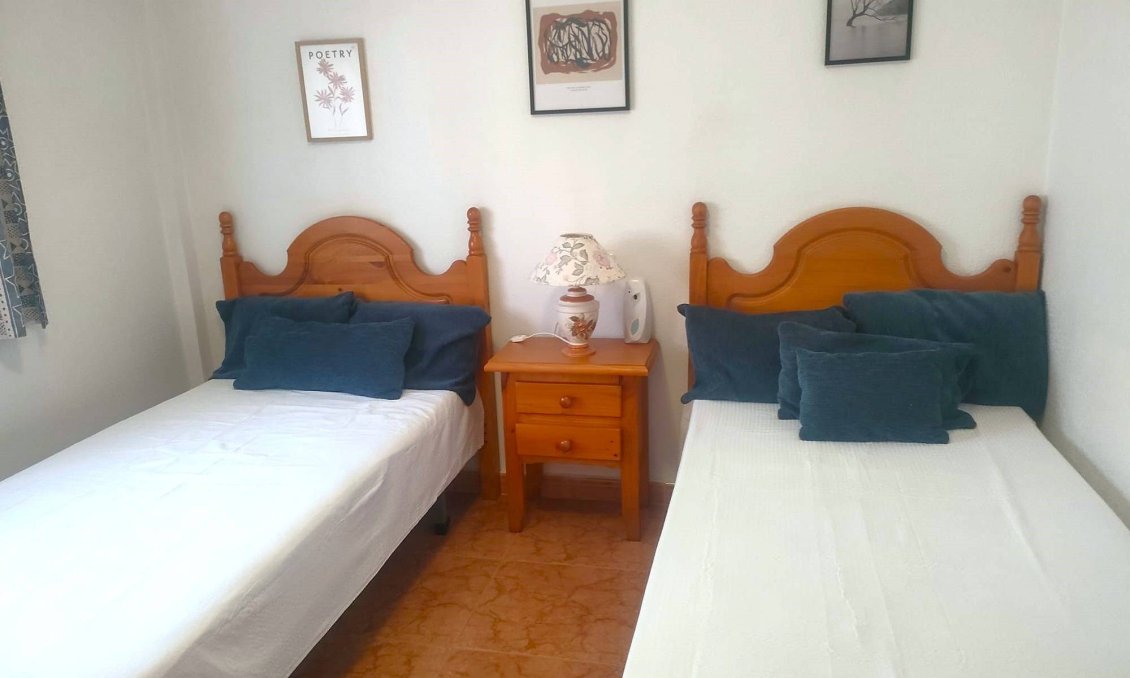 Resale - Town House -
Pilar de la Horadada - Torre De La Horadada