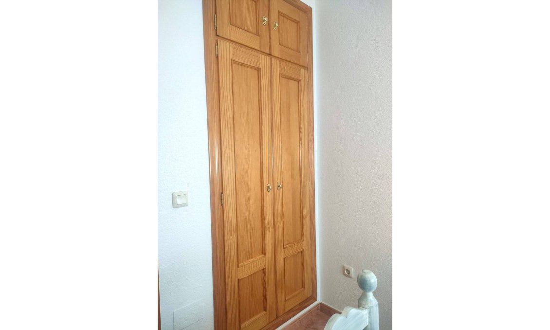 Resale - Town House -
Pilar de la Horadada - Torre De La Horadada