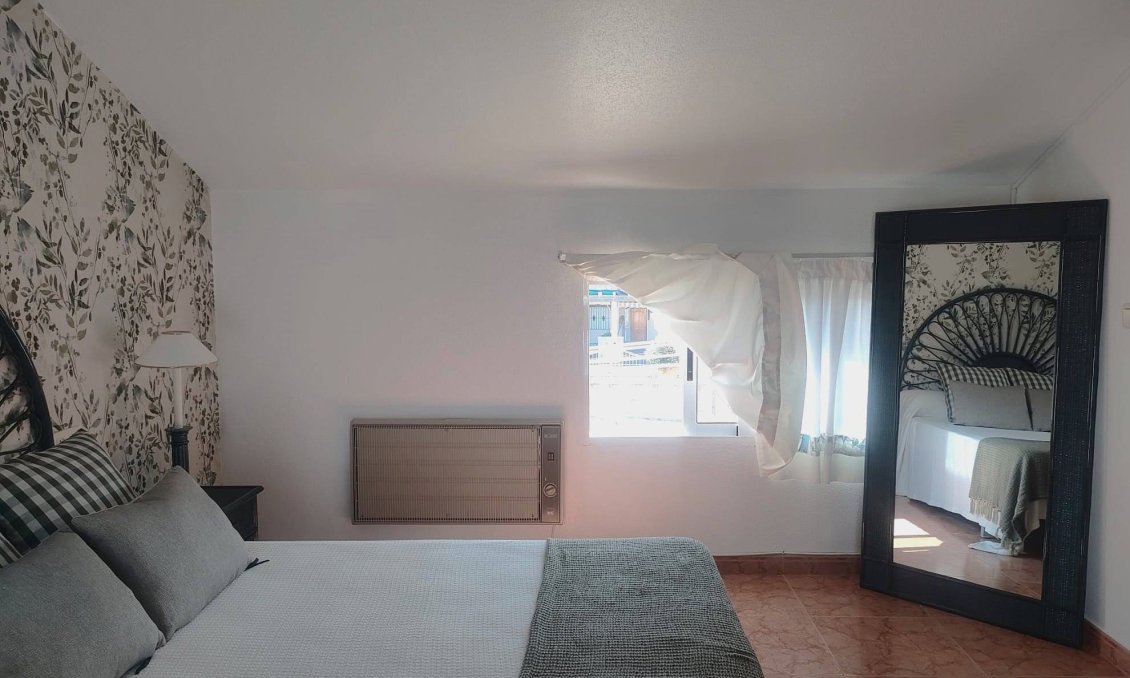 Resale - Town House -
Pilar de la Horadada - Torre De La Horadada