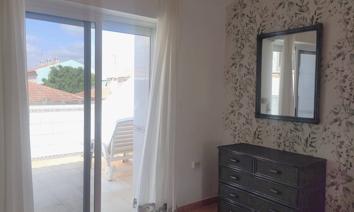 Resale - Town House -
Pilar de la Horadada - Torre De La Horadada