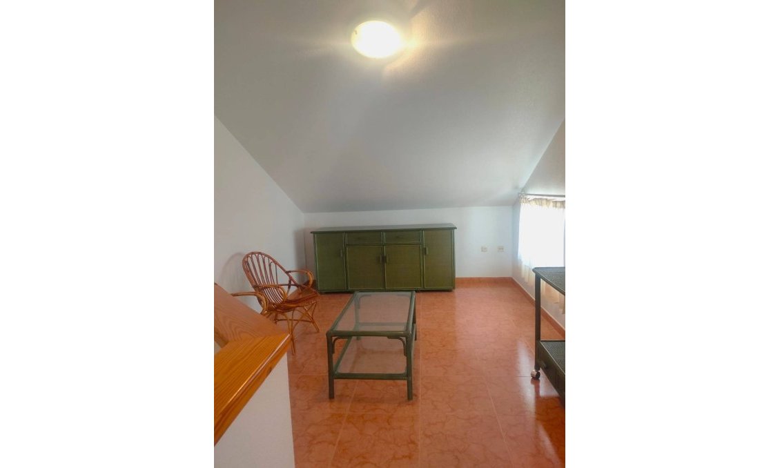 Resale - Town House -
Pilar de la Horadada - Torre De La Horadada