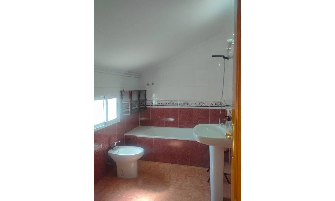 Resale - Town House -
Pilar de la Horadada - Torre De La Horadada