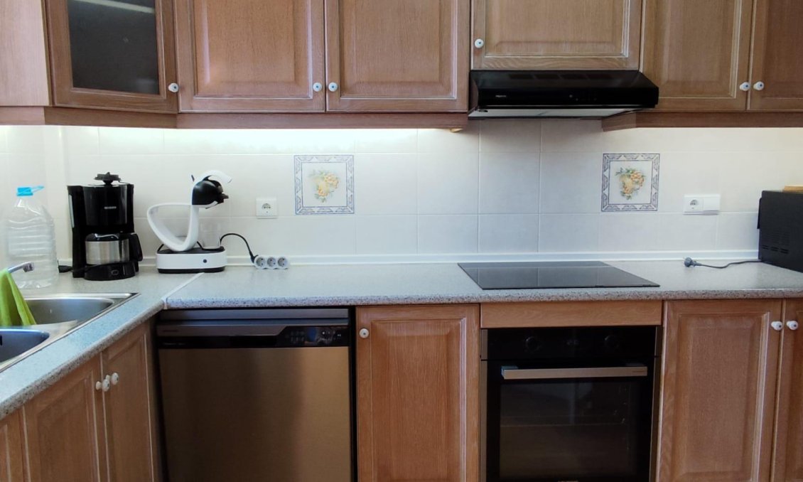 Segunda mano - Bungalow -
Orihuela - Urbanización Perla Del Mar