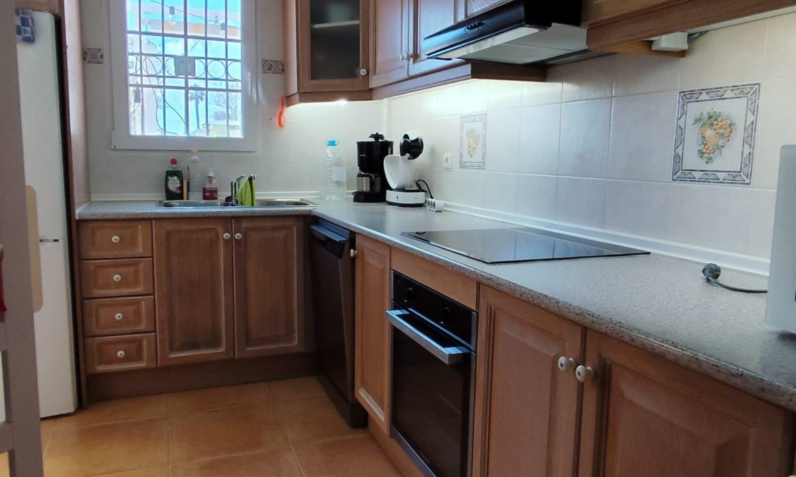 Segunda mano - Bungalow -
Orihuela - Urbanización Perla Del Mar