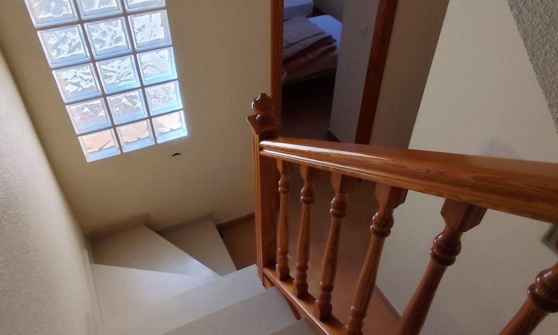 Segunda mano - Bungalow -
Orihuela - Urbanización Perla Del Mar