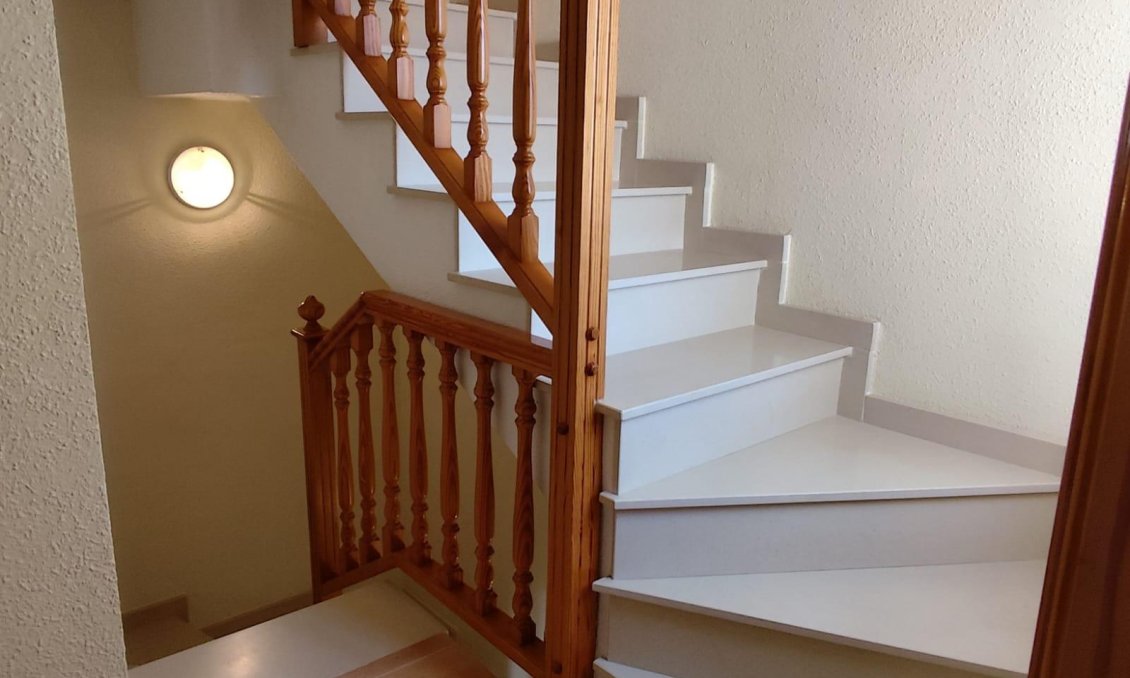 Segunda mano - Bungalow -
Orihuela - Urbanización Perla Del Mar