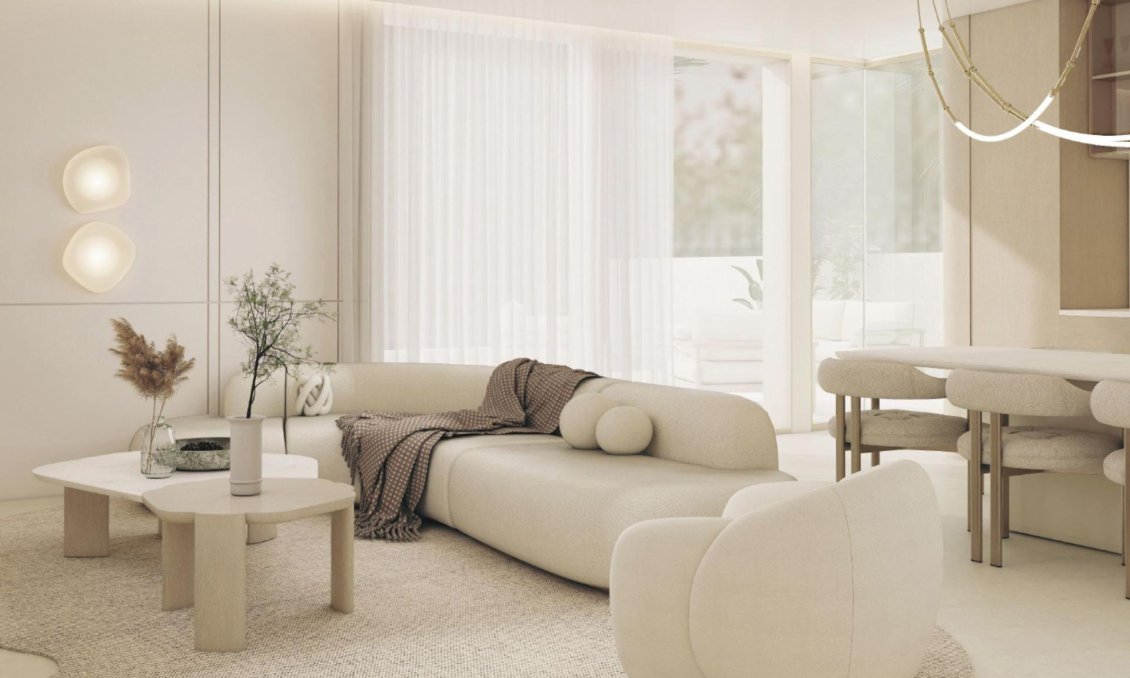 Új építésű - Villa -
Algorfa - Castillo De Montemar