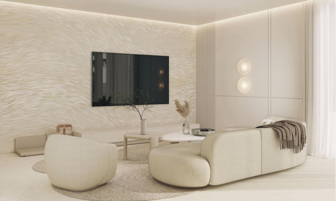 Új építésű - Villa -
Algorfa - Castillo De Montemar