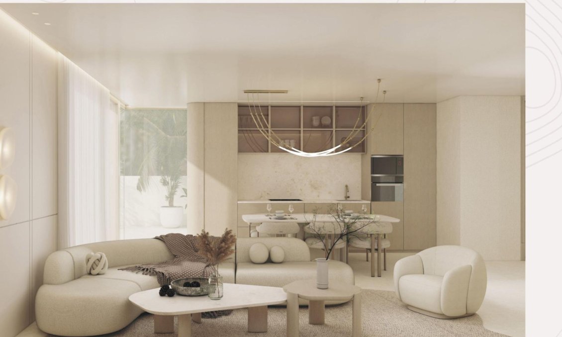 Új építésű - Villa -
Algorfa - Castillo De Montemar