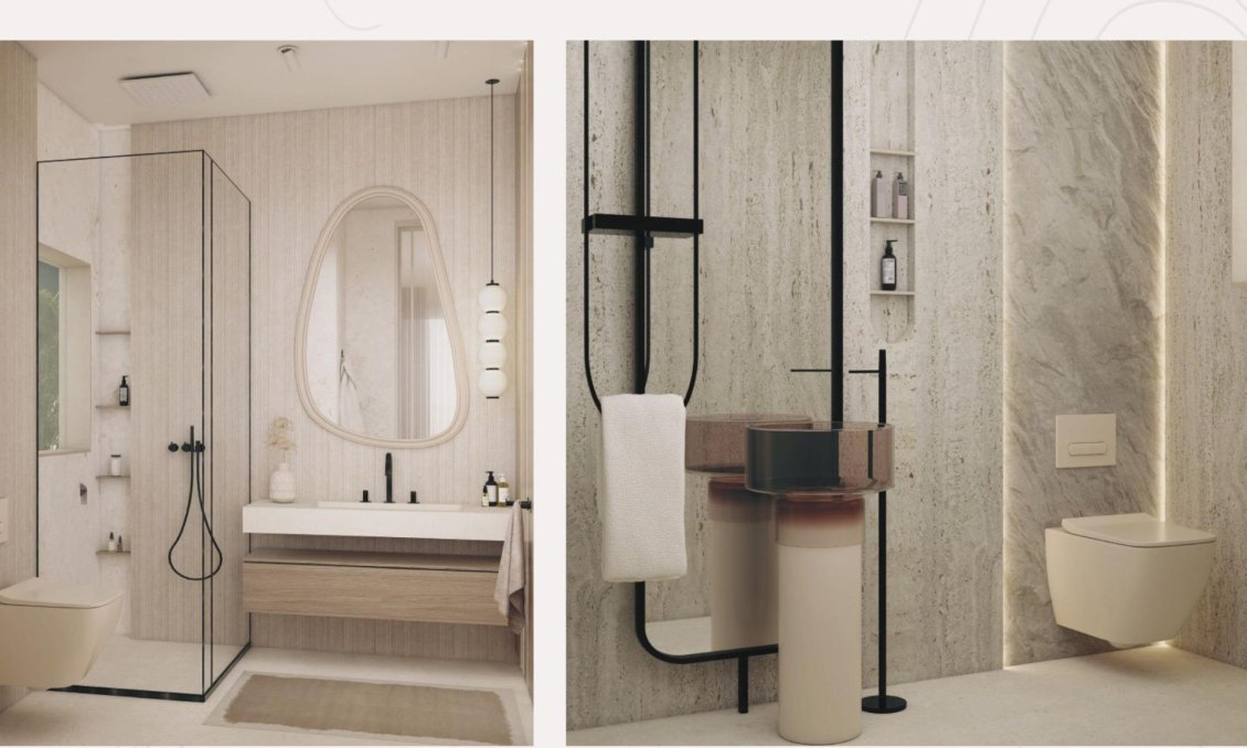 Új építésű - Villa -
Algorfa - Castillo De Montemar