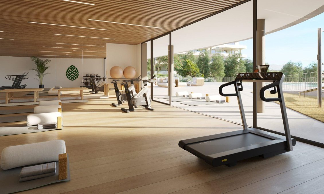 Új építésű - Apartman -
Mijas - Hipódromo Costa del Sol