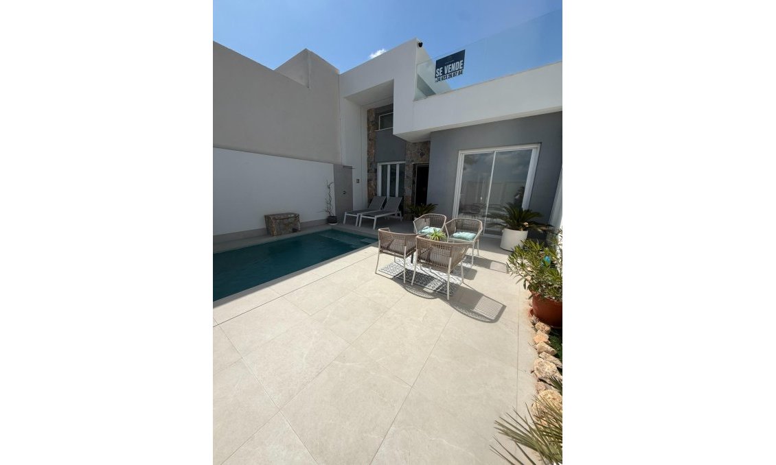 Használt Ingatlanok - Villa -
Torre Pacheco - Balsicas