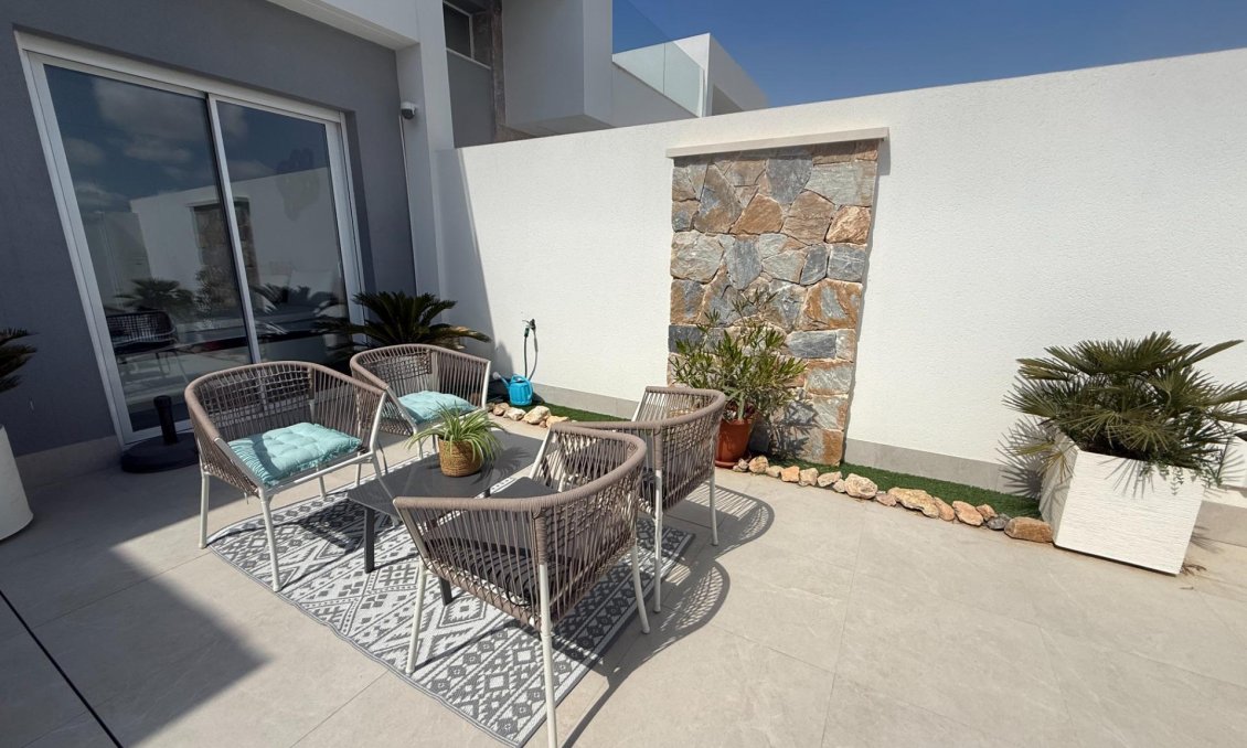 Használt Ingatlanok - Villa -
Torre Pacheco - Balsicas