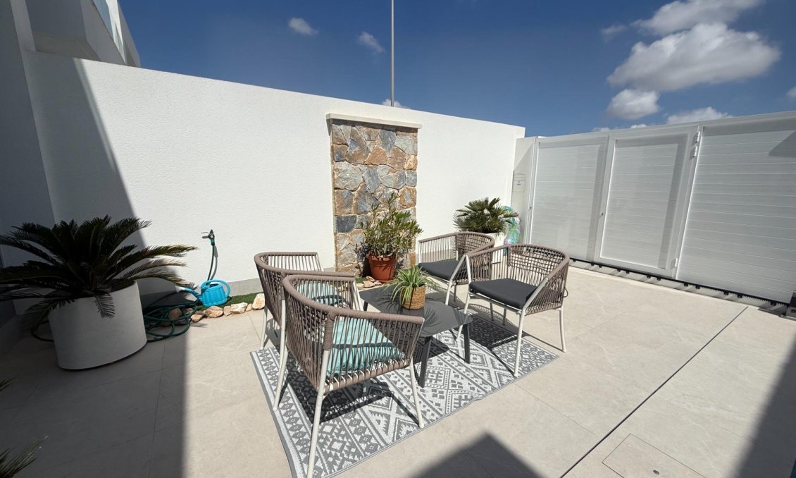 Használt Ingatlanok - Villa -
Torre Pacheco - Balsicas