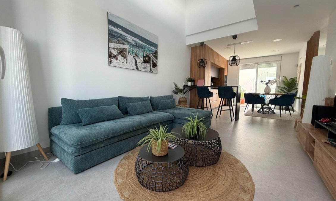 Használt Ingatlanok - Villa -
Torre Pacheco - Balsicas