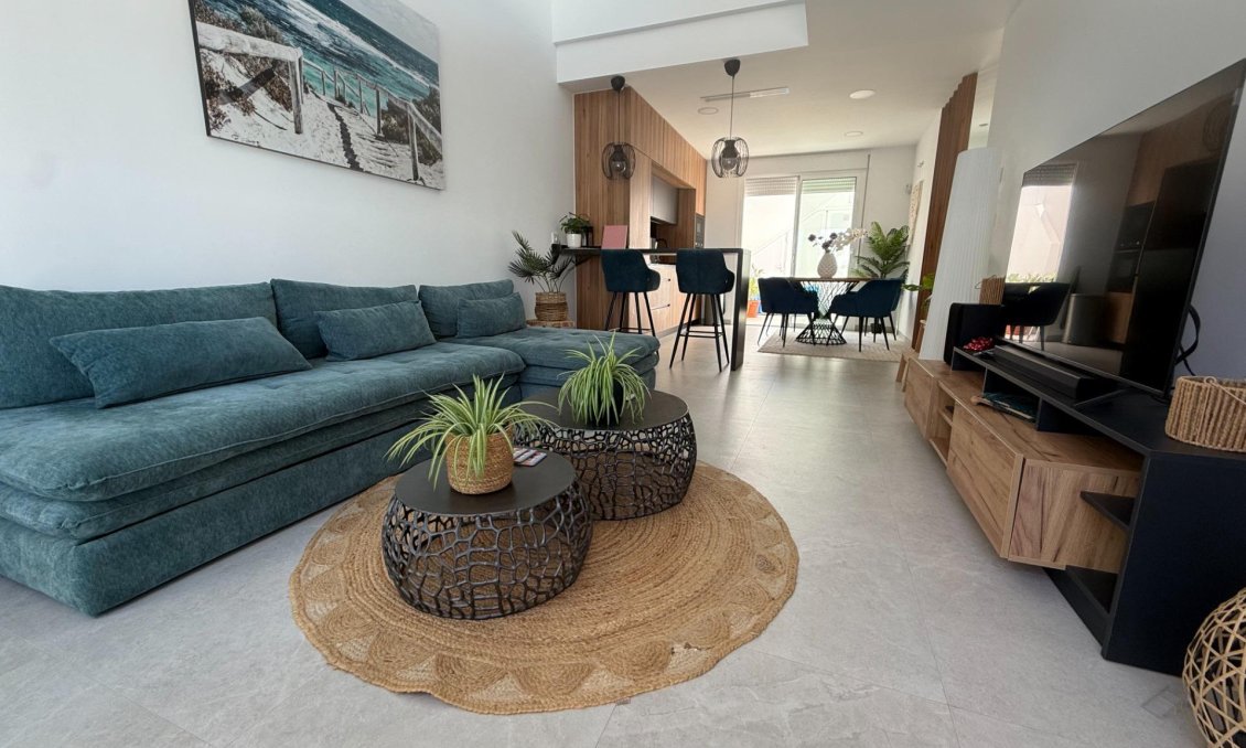 Használt Ingatlanok - Villa -
Torre Pacheco - Balsicas