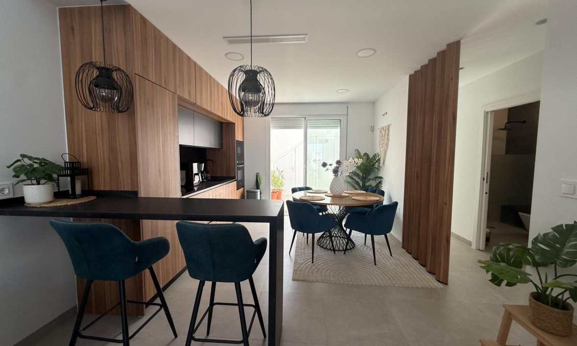 Használt Ingatlanok - Villa -
Torre Pacheco - Balsicas