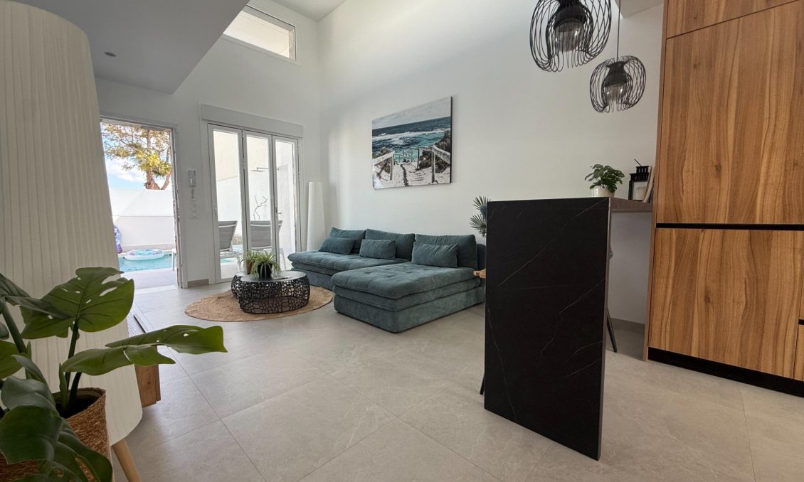 Használt Ingatlanok - Villa -
Torre Pacheco - Balsicas