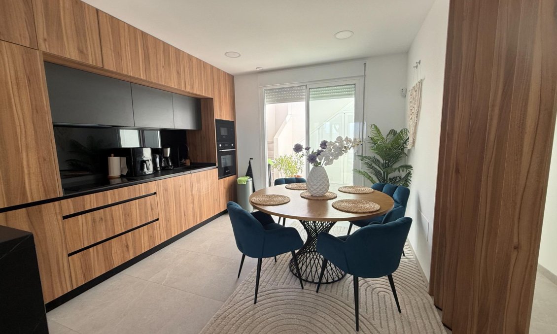 Használt Ingatlanok - Villa -
Torre Pacheco - Balsicas