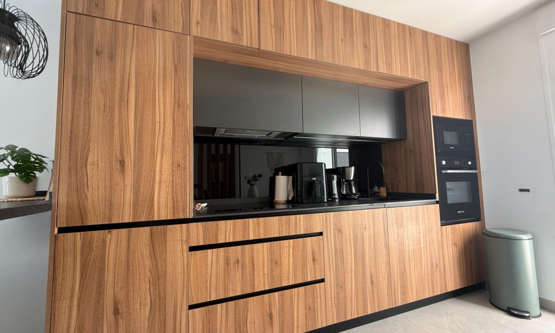 Használt Ingatlanok - Villa -
Torre Pacheco - Balsicas