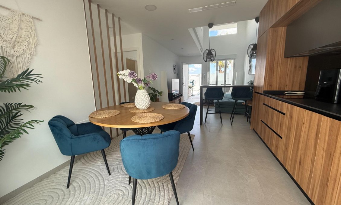 Használt Ingatlanok - Villa -
Torre Pacheco - Balsicas