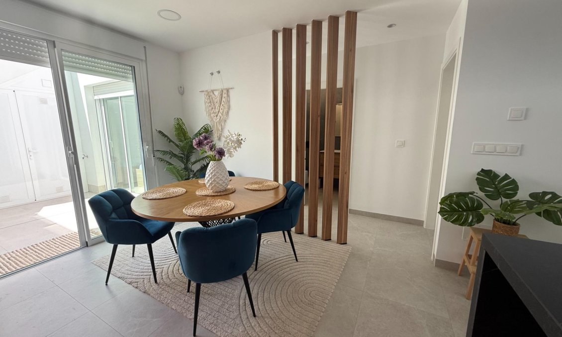 Használt Ingatlanok - Villa -
Torre Pacheco - Balsicas