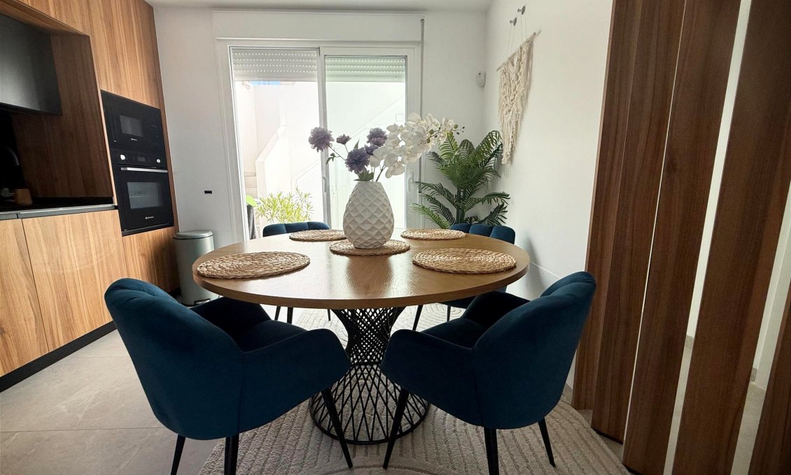 Használt Ingatlanok - Villa -
Torre Pacheco - Balsicas