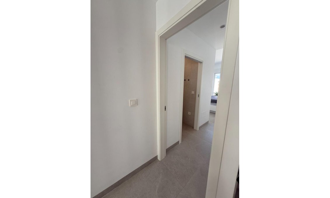 Használt Ingatlanok - Villa -
Torre Pacheco - Balsicas