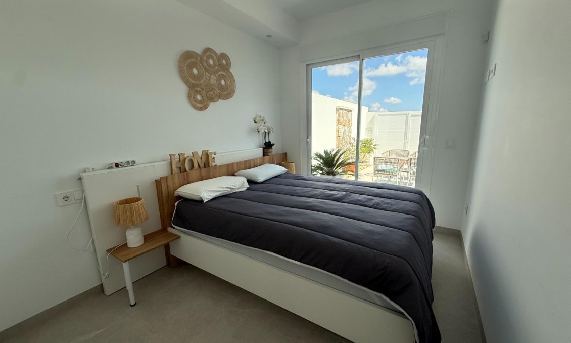 Használt Ingatlanok - Villa -
Torre Pacheco - Balsicas