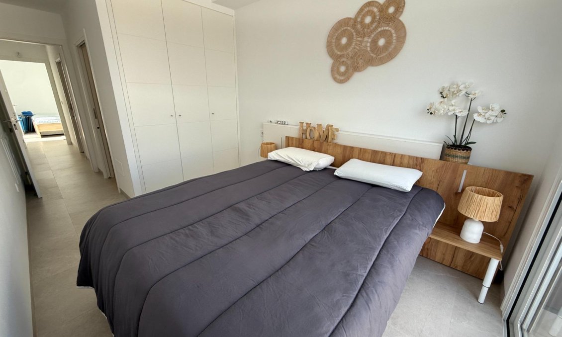 Használt Ingatlanok - Villa -
Torre Pacheco - Balsicas