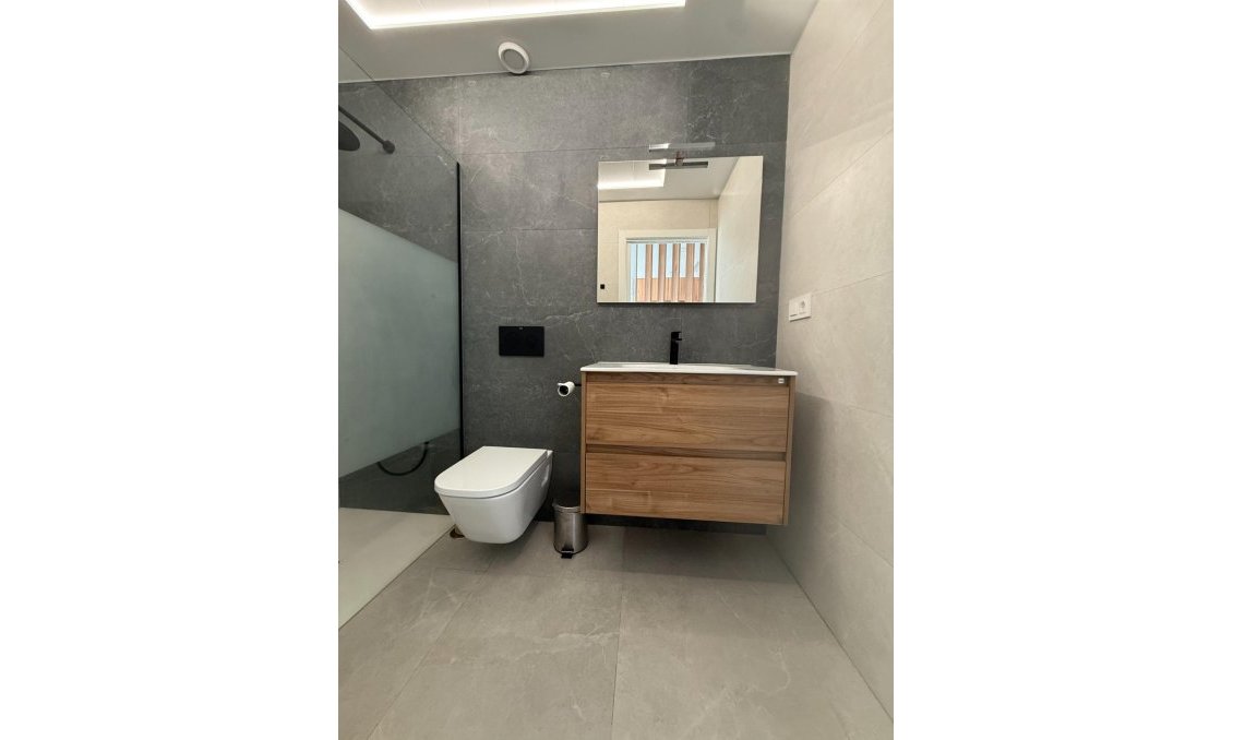 Használt Ingatlanok - Villa -
Torre Pacheco - Balsicas