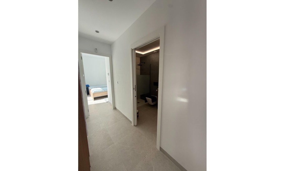 Használt Ingatlanok - Villa -
Torre Pacheco - Balsicas