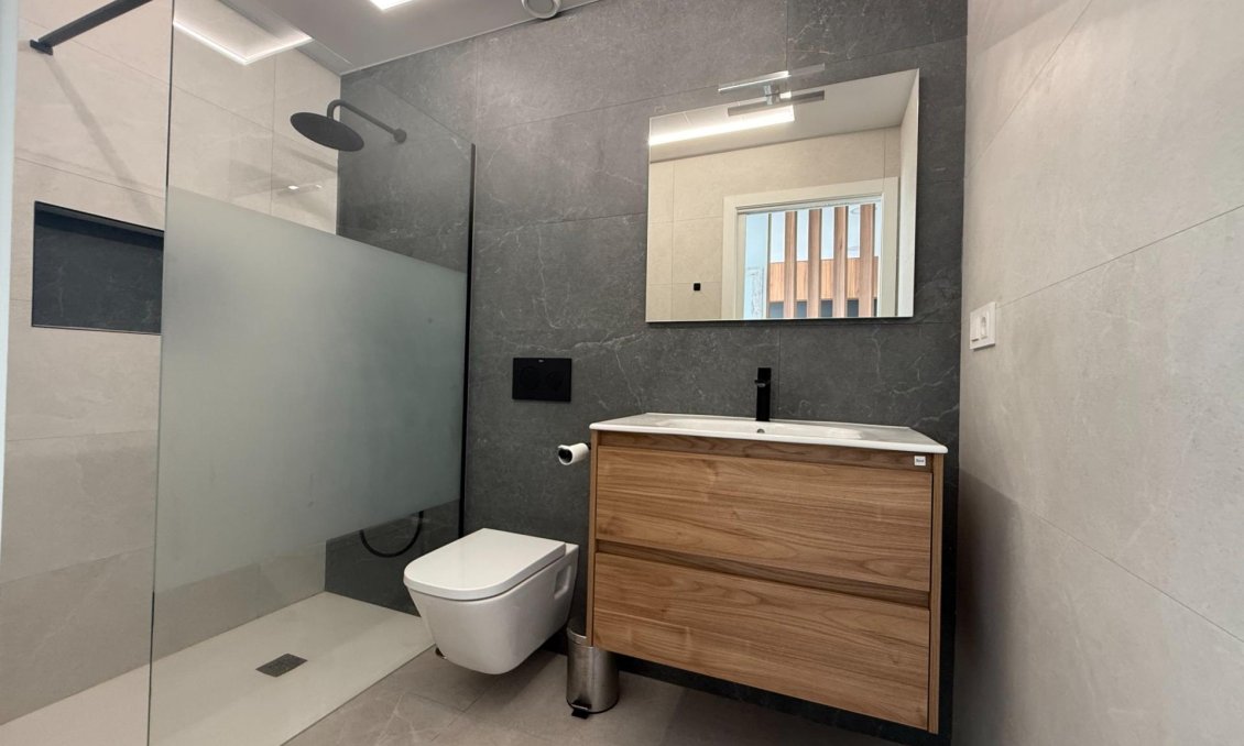 Használt Ingatlanok - Villa -
Torre Pacheco - Balsicas