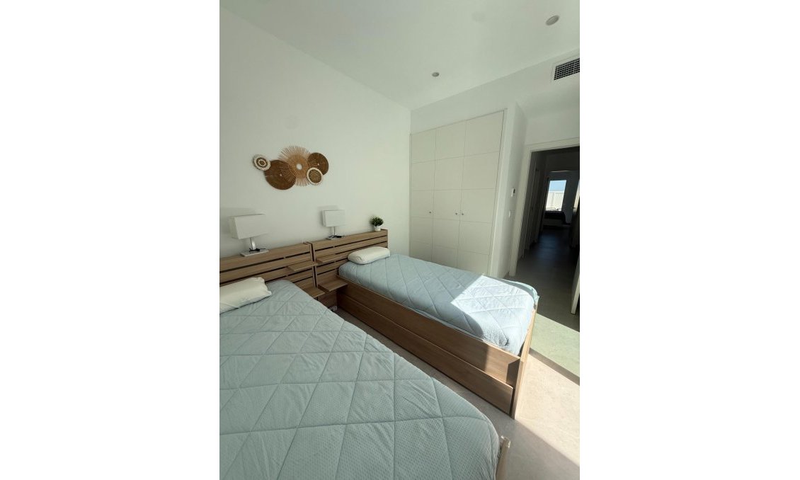 Használt Ingatlanok - Villa -
Torre Pacheco - Balsicas