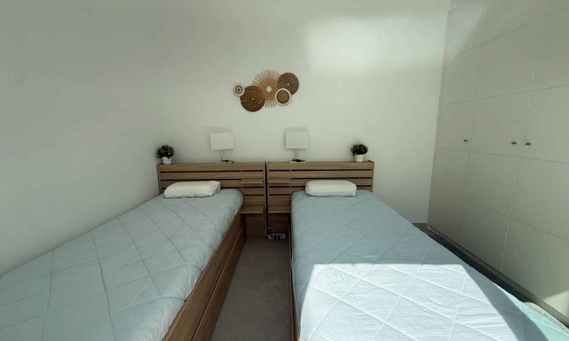 Használt Ingatlanok - Villa -
Torre Pacheco - Balsicas