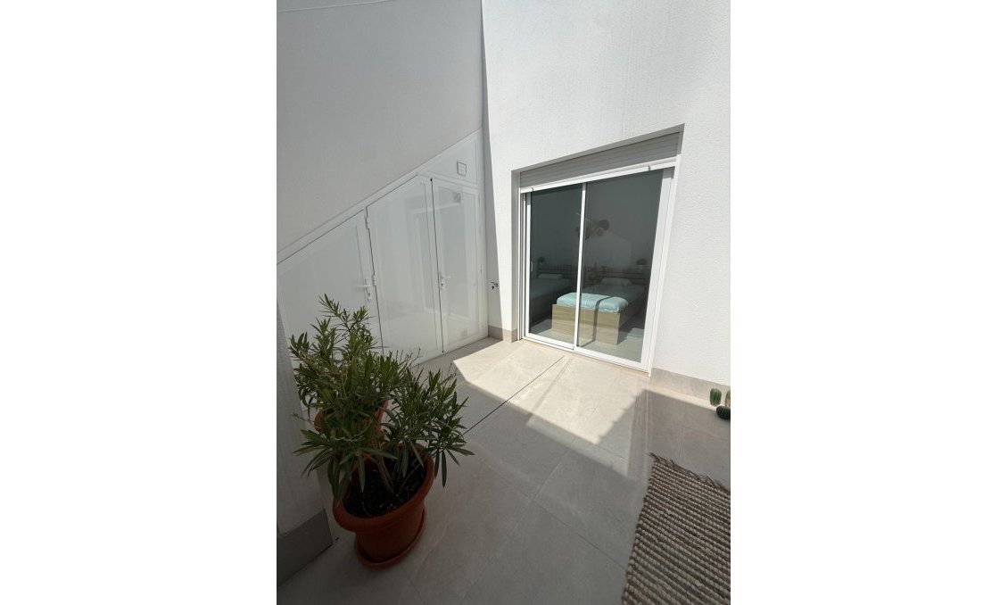 Használt Ingatlanok - Villa -
Torre Pacheco - Balsicas