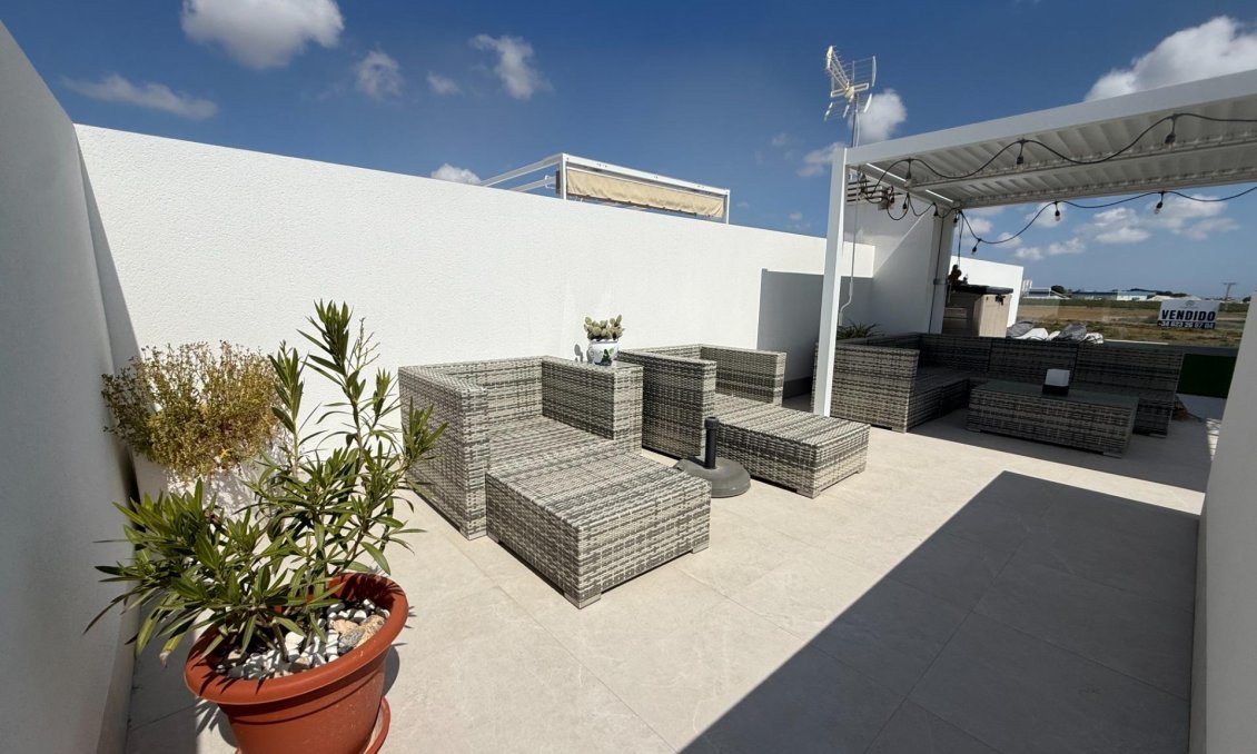 Használt Ingatlanok - Villa -
Torre Pacheco - Balsicas