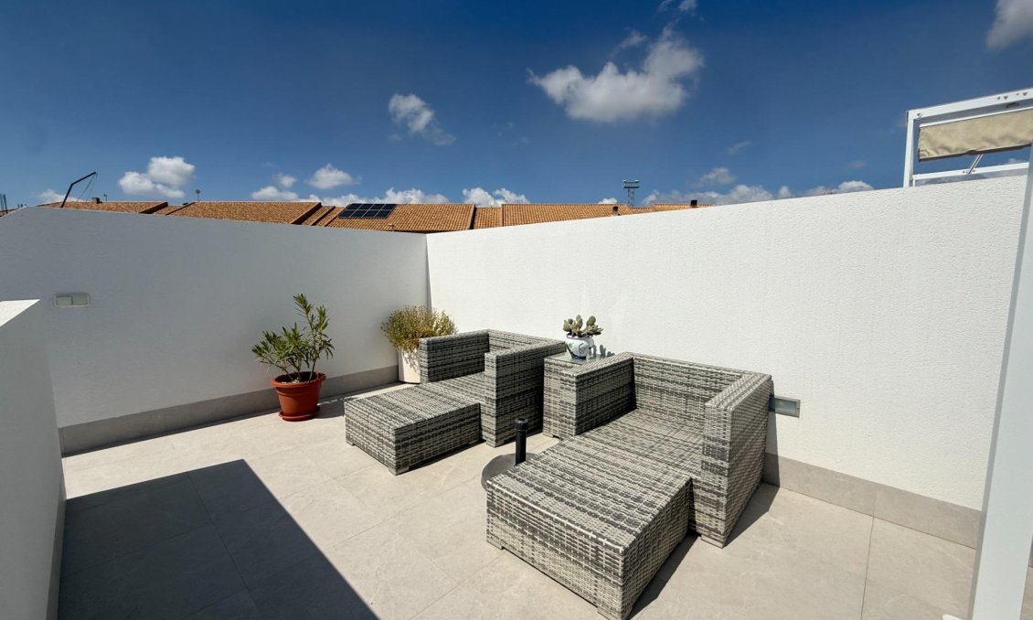 Használt Ingatlanok - Villa -
Torre Pacheco - Balsicas