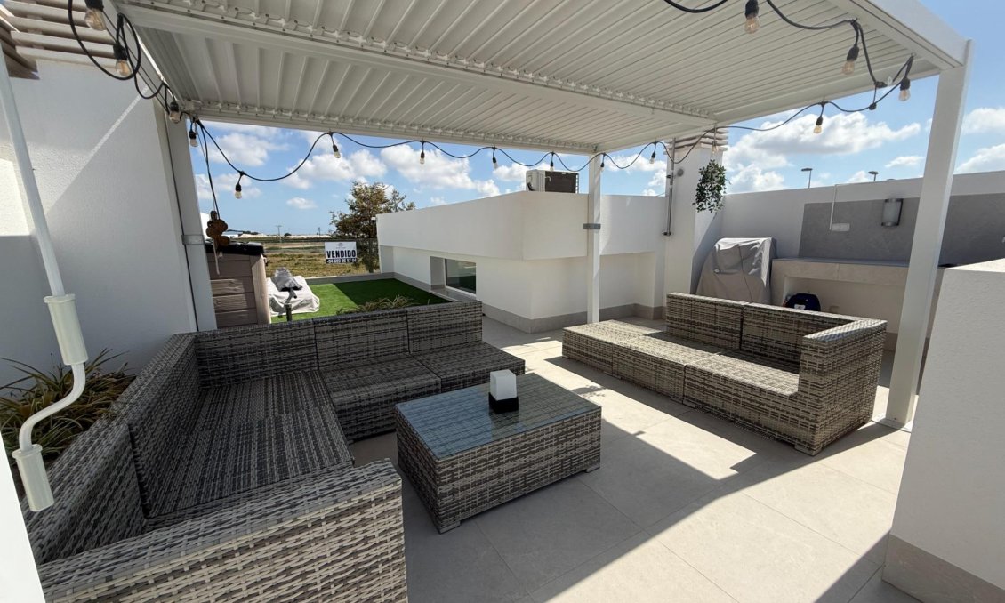 Használt Ingatlanok - Villa -
Torre Pacheco - Balsicas