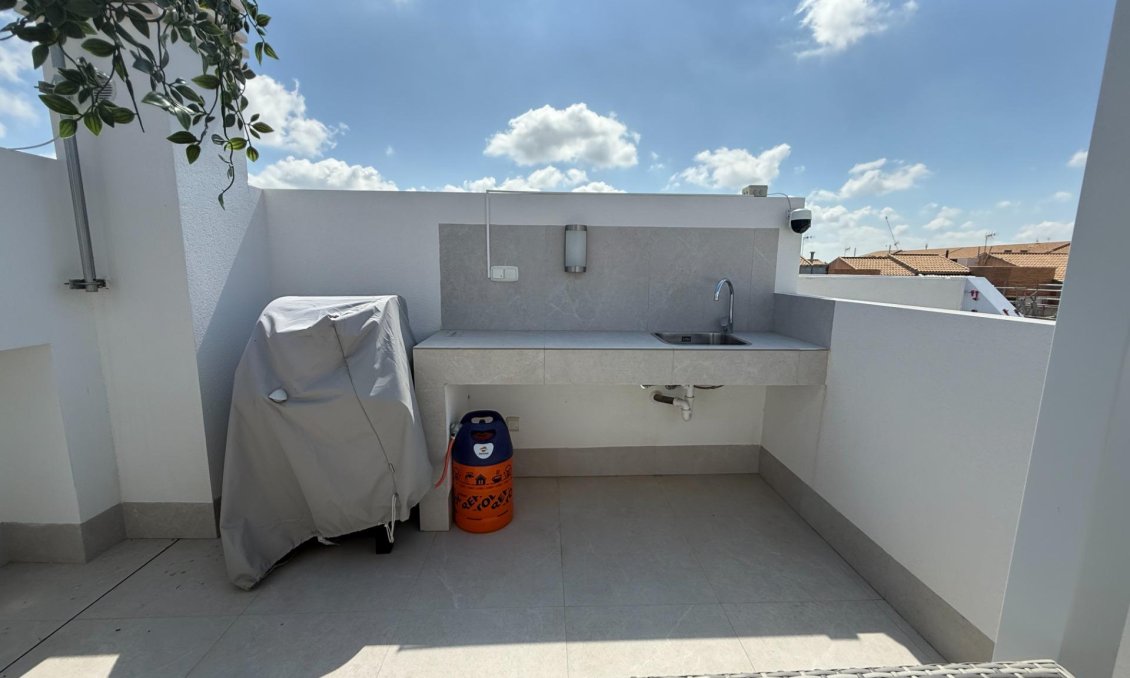 Használt Ingatlanok - Villa -
Torre Pacheco - Balsicas