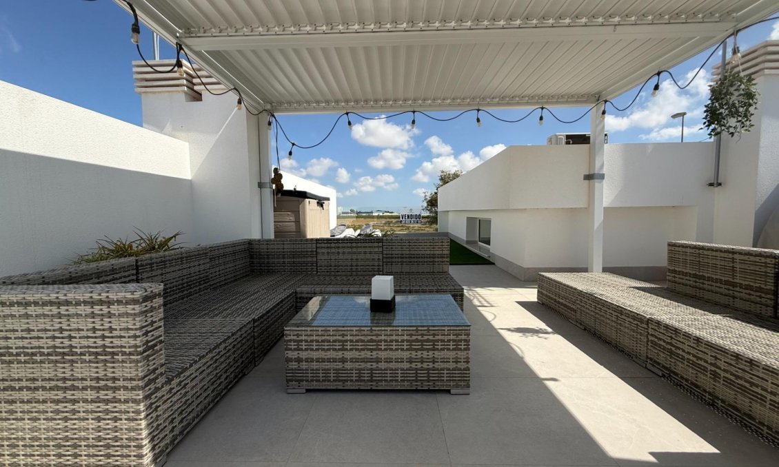 Használt Ingatlanok - Villa -
Torre Pacheco - Balsicas